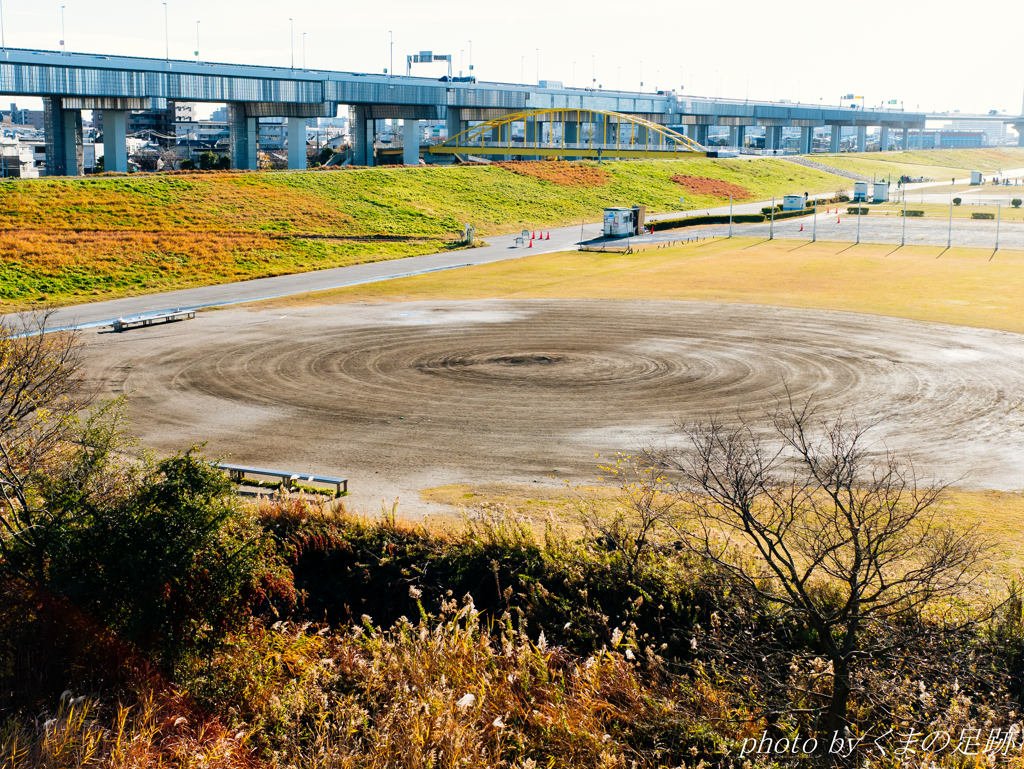 ミステリーサークル