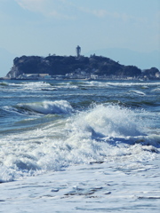 冬の海