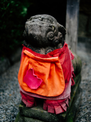 何を待つ