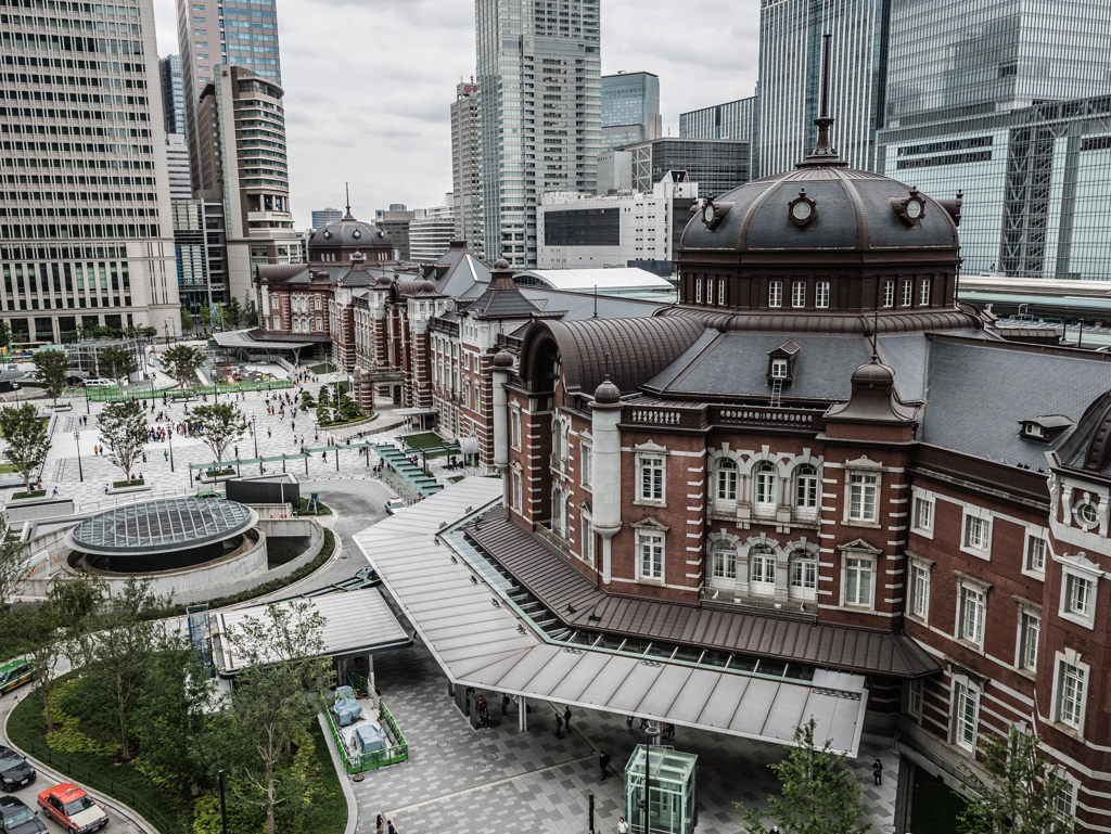 東京の顔
