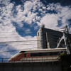 旅心そそる雲