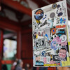 Is this tourism pollution or art？　Ⅰ