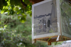 近づく衣替え