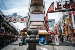 昔の面影