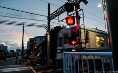 Back Streets of Tokyo