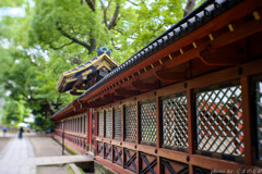 遠くから聞こえる静寂