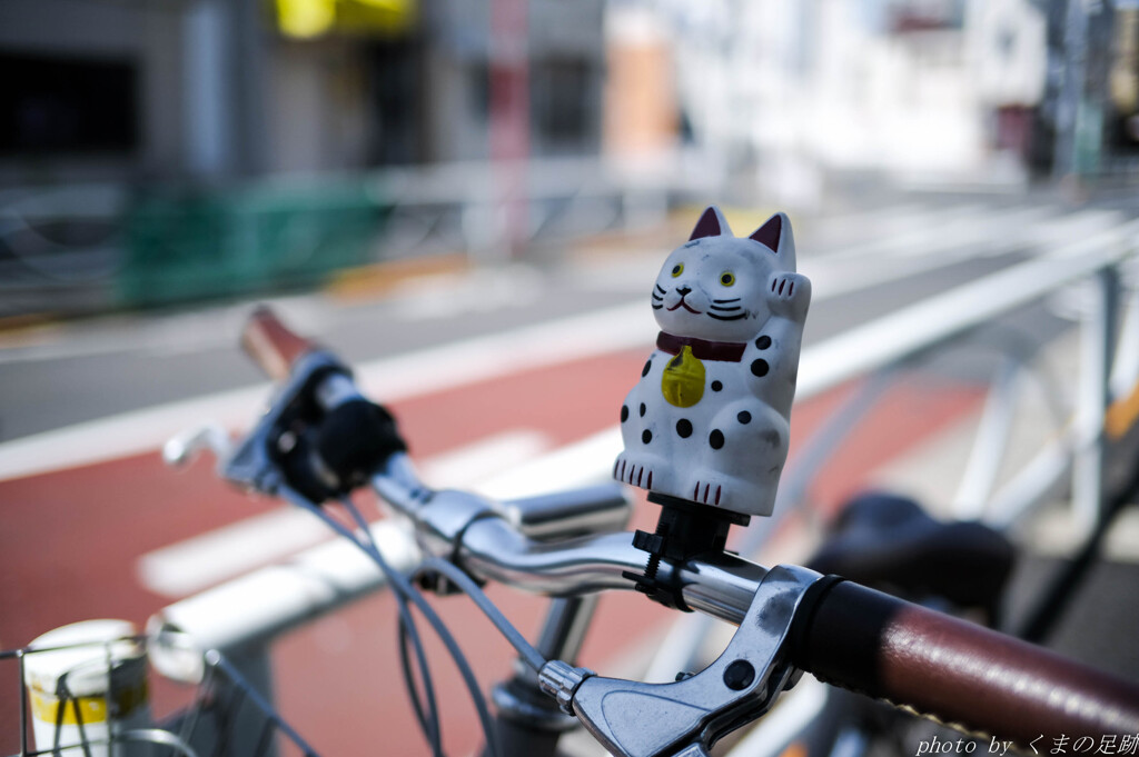 にゃんリン車