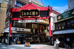 The 商店街