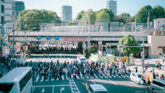 上野は心のふるさとさ