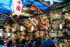 商売繁盛