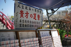 当たるも外れるもあなた次第です