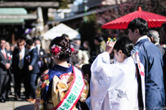 たまには気分転換を