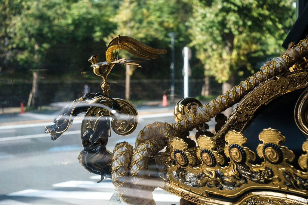 金色の秋