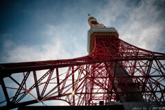 東京タワーにはもう何度も行きましたね