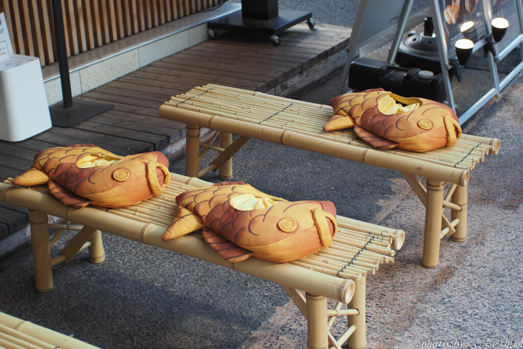 おいしいところだけ食べられて