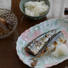 初秋刀魚