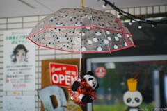 梅雨入りしたにはしたけれど