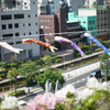 鳩の空流れ