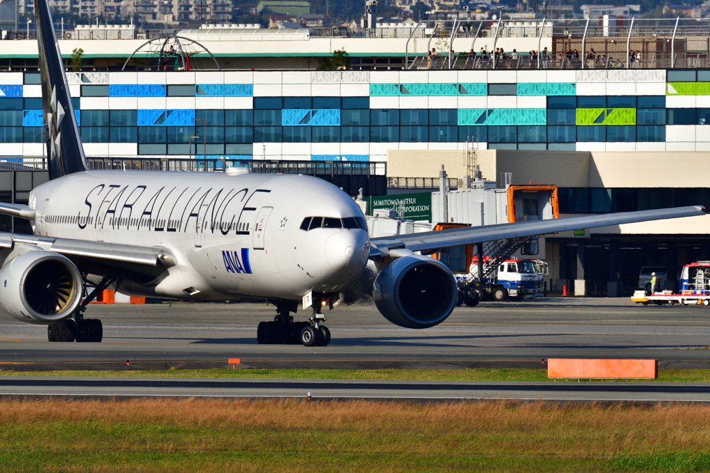 ANA Star Alliance