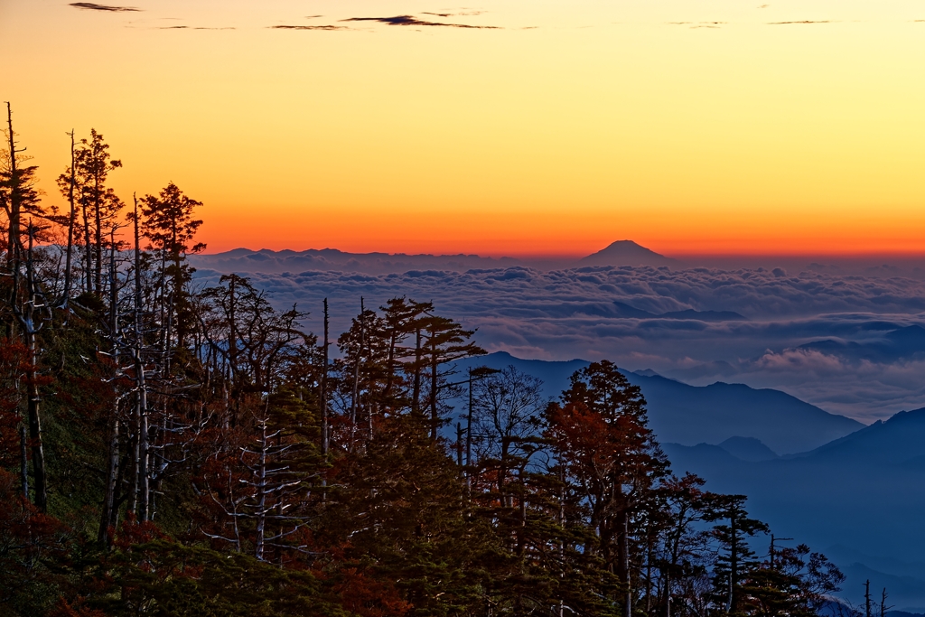 遥か富士の山＜PRD＞