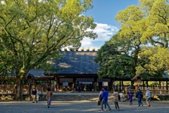 熱田神宮へ参拝