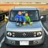 惜別の愛車と息子たち