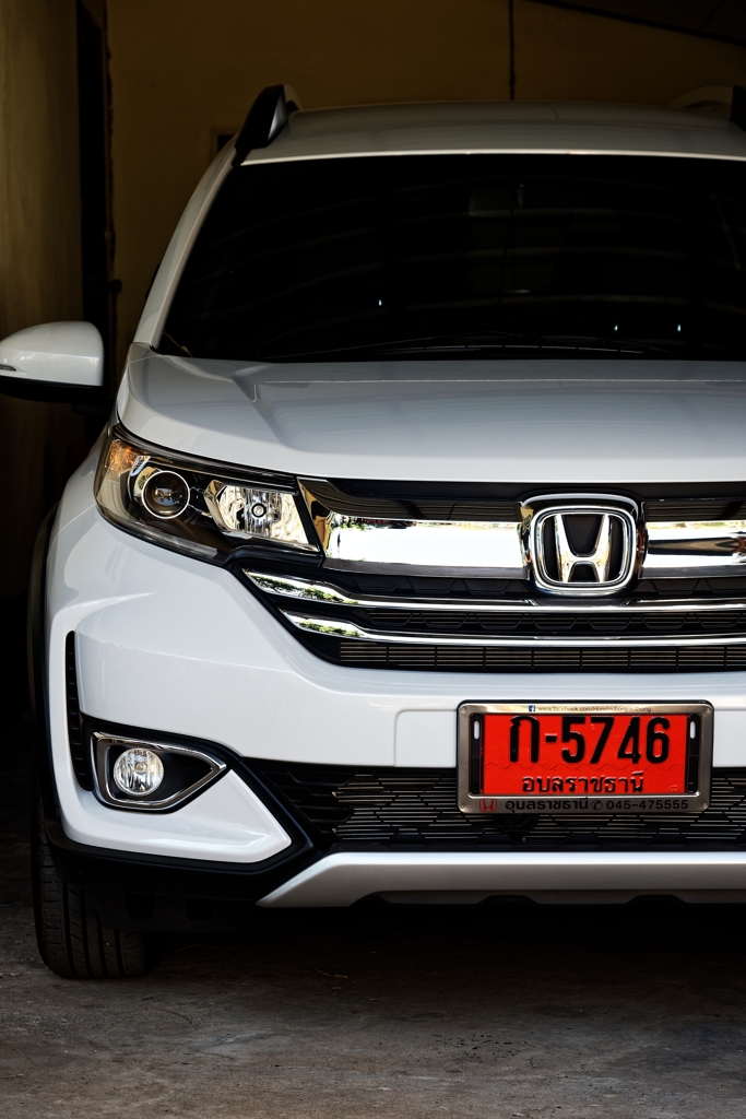 HONDA BR-V