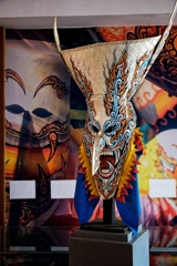 仮面 ピーターコーン