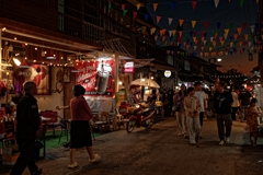 Chiang Khan Walking street Ⅰ