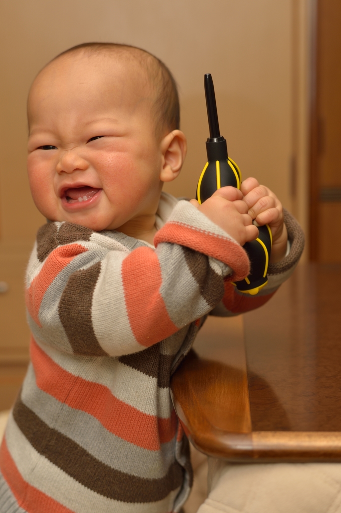 笑う門には福来る