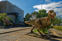 タイの恐竜博物館 Ⅰ