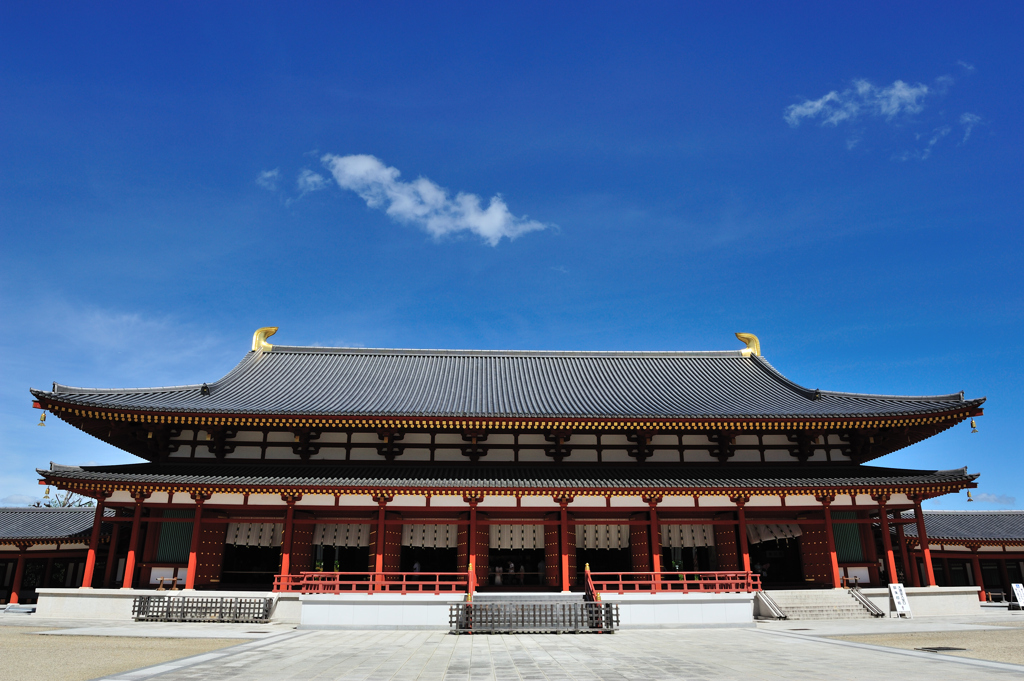薬師寺　2