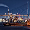 名港夜色