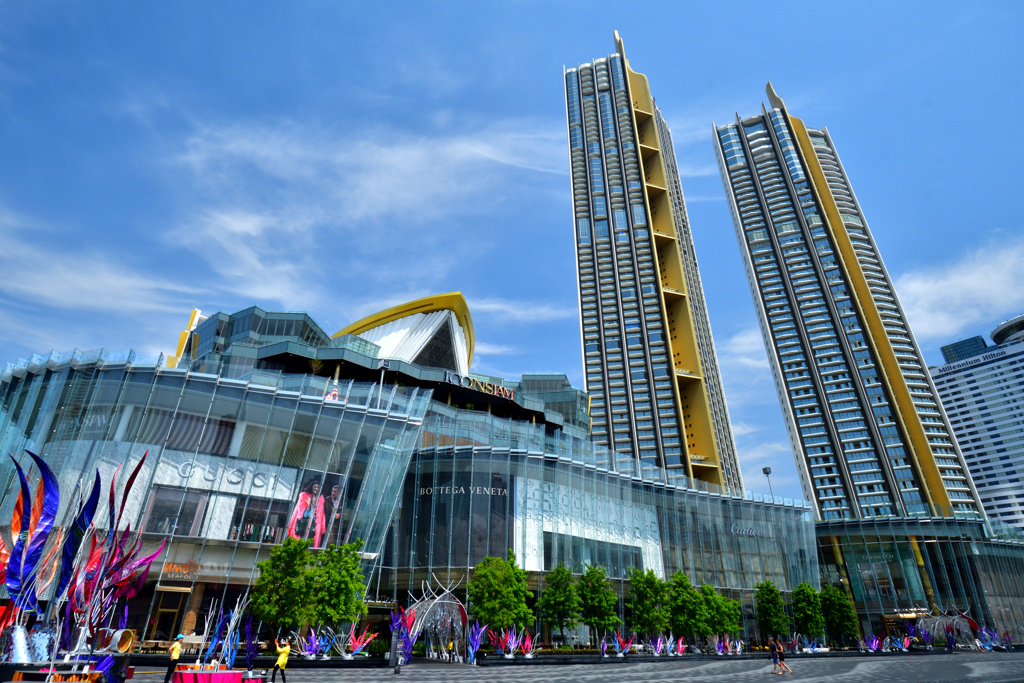 ICONSIAM（ｱｲｺﾝｻｲｱﾑ）