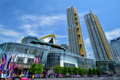 ICONSIAM（ｱｲｺﾝｻｲｱﾑ）