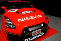 Nissan GT-R  TOMICA 50th Anniversary