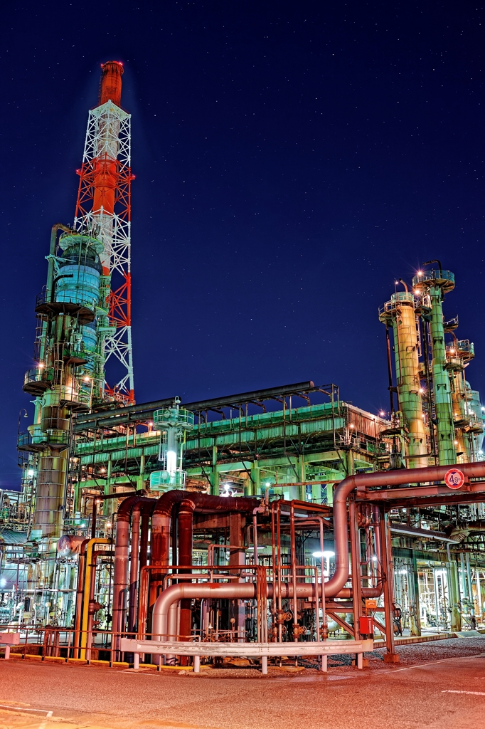 Plant Tour vertical Ⅴ