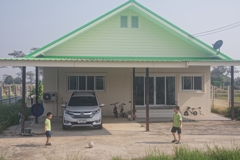 ライムグリーンハウスの思い出