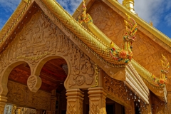 Relief Buddha temple Ⅱ