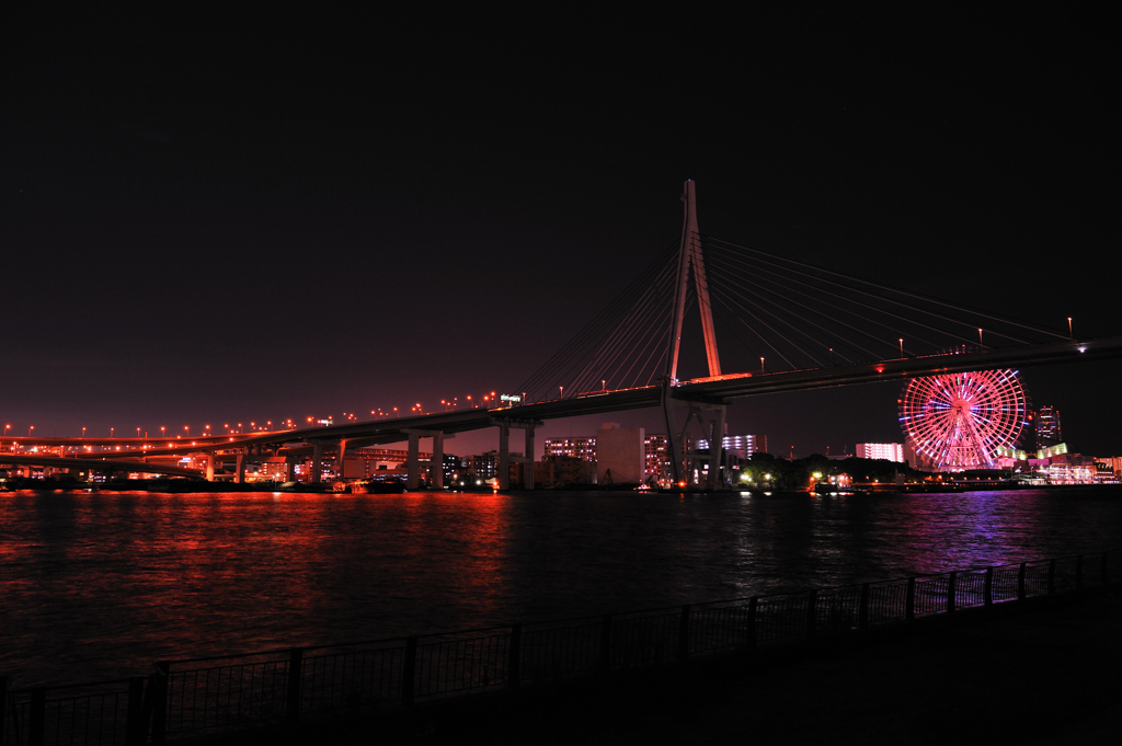大阪湾岸エリア夜景ｼﾘｰｽﾞ5