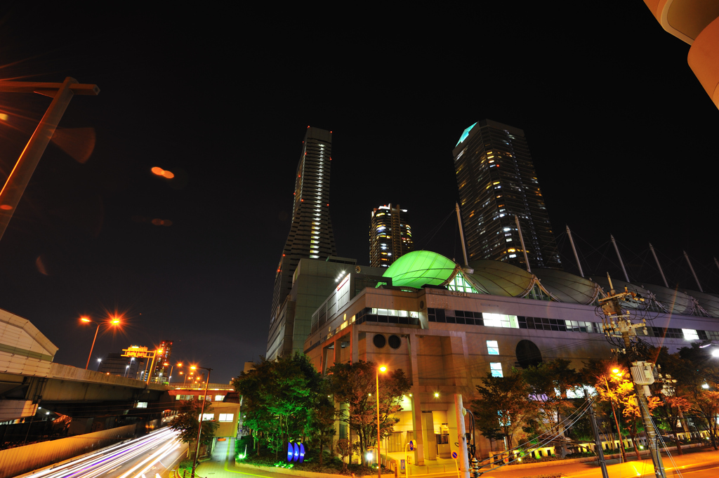 大阪湾岸エリア夜景ｼﾘｰｽﾞ11