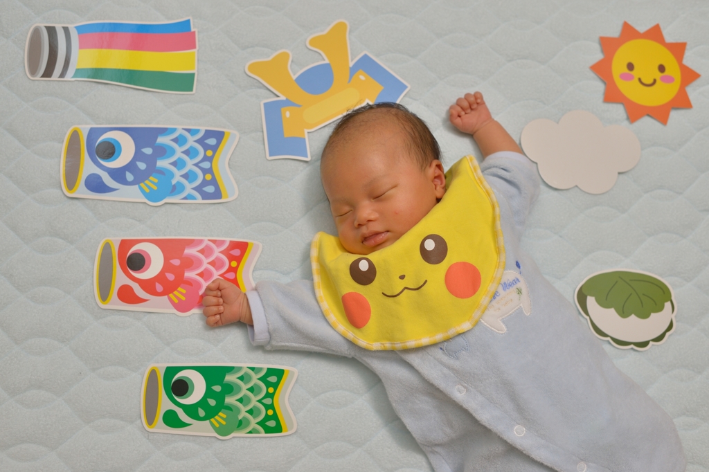 五月の夢を翔る