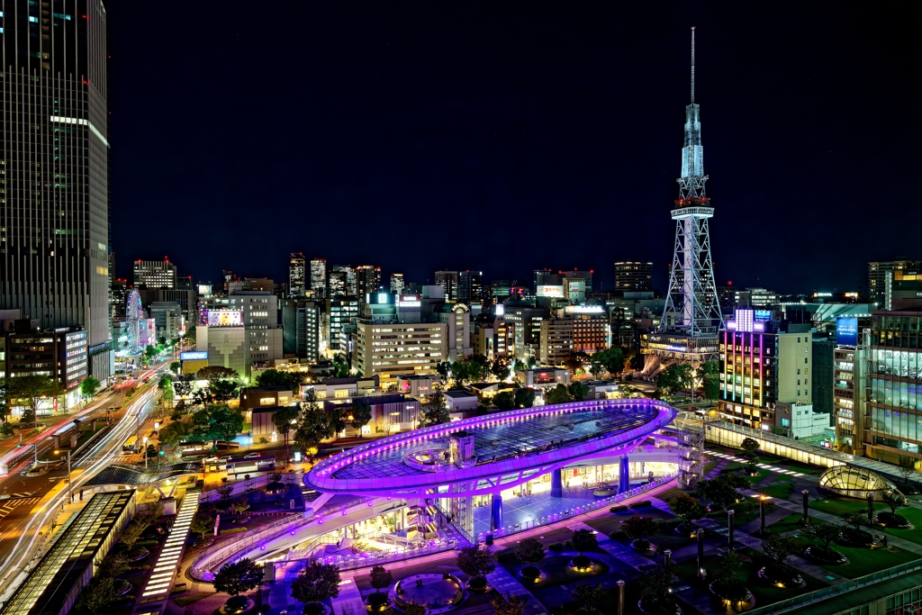 名古屋ランドマーク夜会