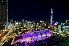 名古屋ランドマーク夜会