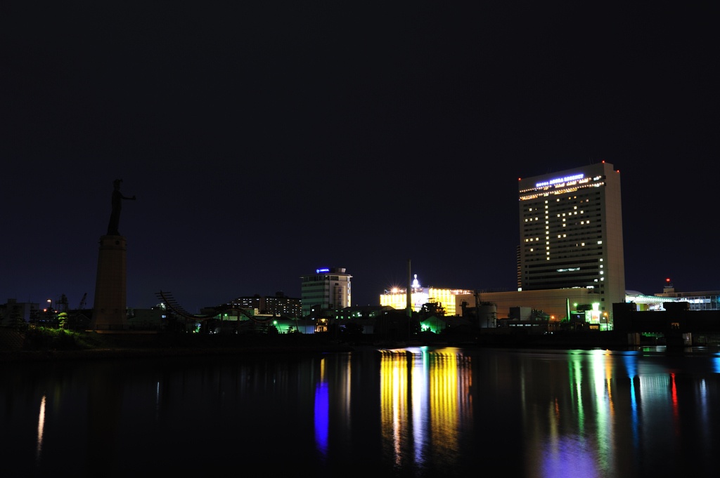 大阪湾岸エリア夜景ｼﾘｰｽﾞ12