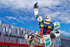 GUNDAM NEXT FUTURE PAVILION