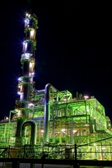 Plant Tour vertical Ⅰ