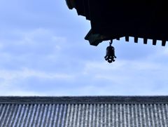 落ちないで・・・