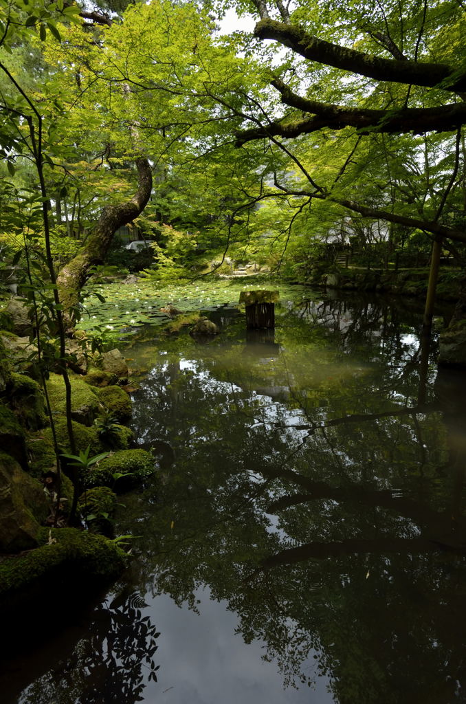 静けさ