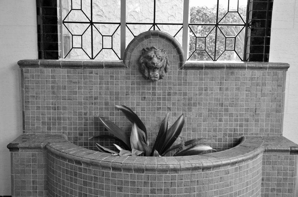 ベーリック・ホール